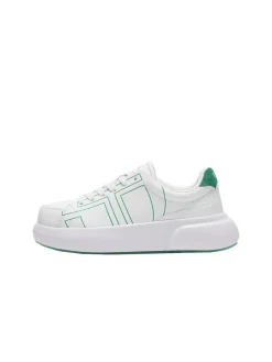 Sergio Tacchini 1966 Court Sneaker- White/ Multi Best