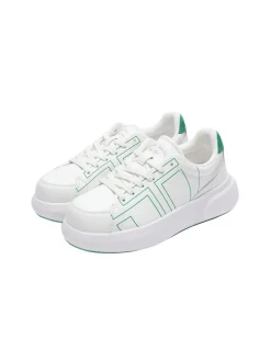 Sergio Tacchini 1966 Court Sneaker- White/ Multi Best