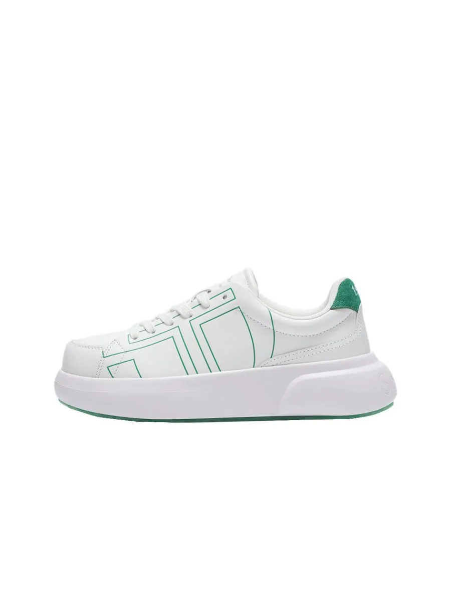 Sergio Tacchini 1966 Court Sneaker- White/ Multi Clearance
