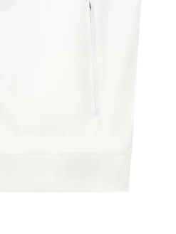 Sergio Tacchini Ace Staff Track Jacket- Off White Sale