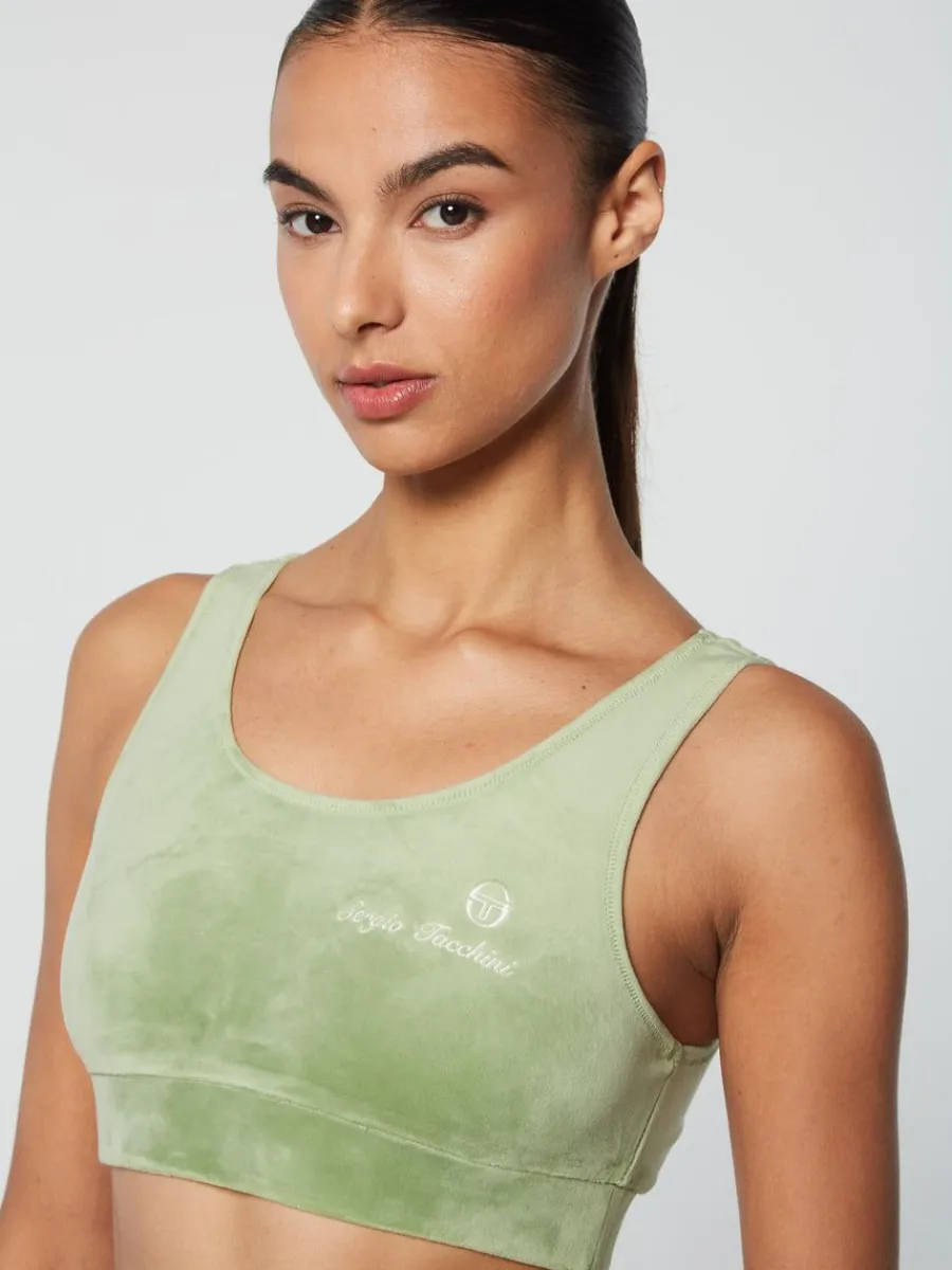 Sergio Tacchini Adela Bra- Jade Green Outlet