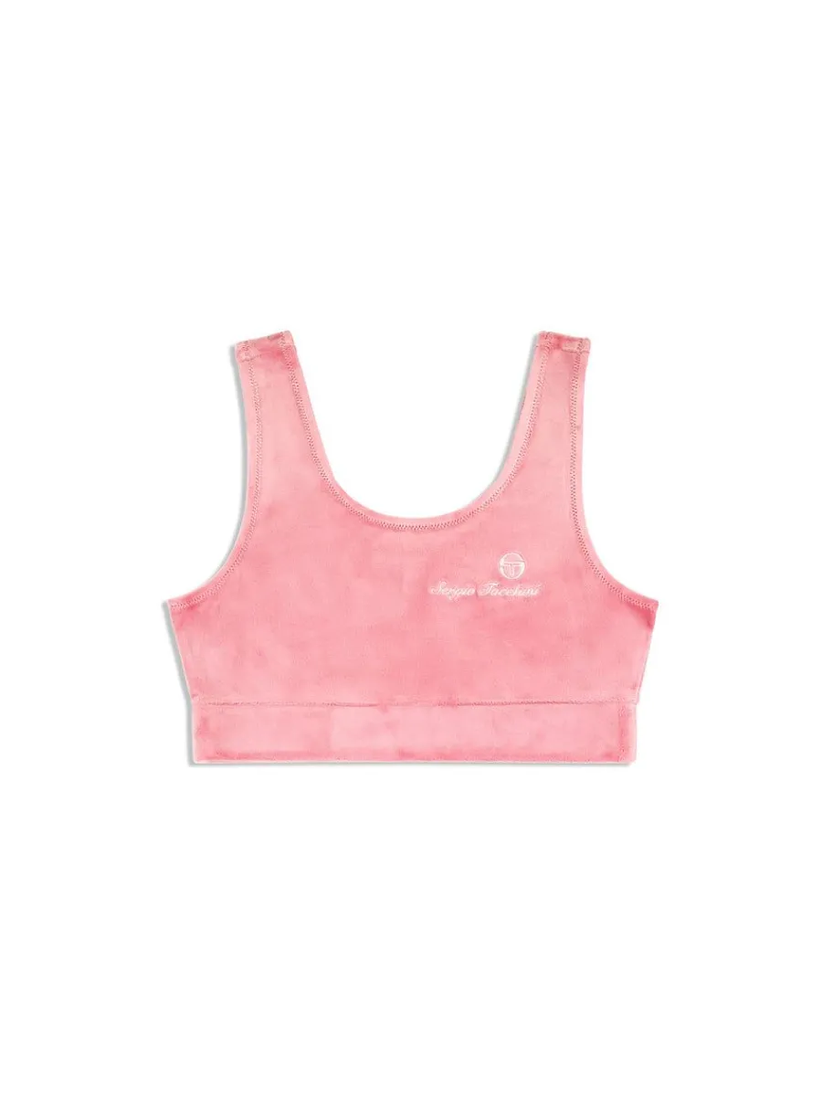Sergio Tacchini Adela Bra- Wild Rose Sale
