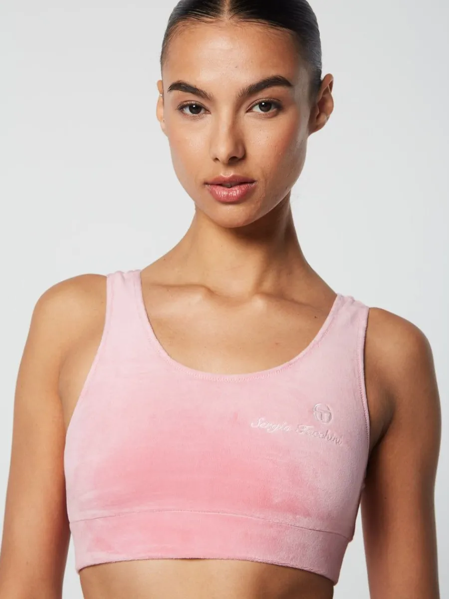 Sergio Tacchini Adela Bra- Wild Rose Sale