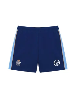 Sergio Tacchini Advantage Staff Shorts- Navy Hot