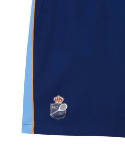 Sergio Tacchini Advantage Staff Shorts- Navy Hot