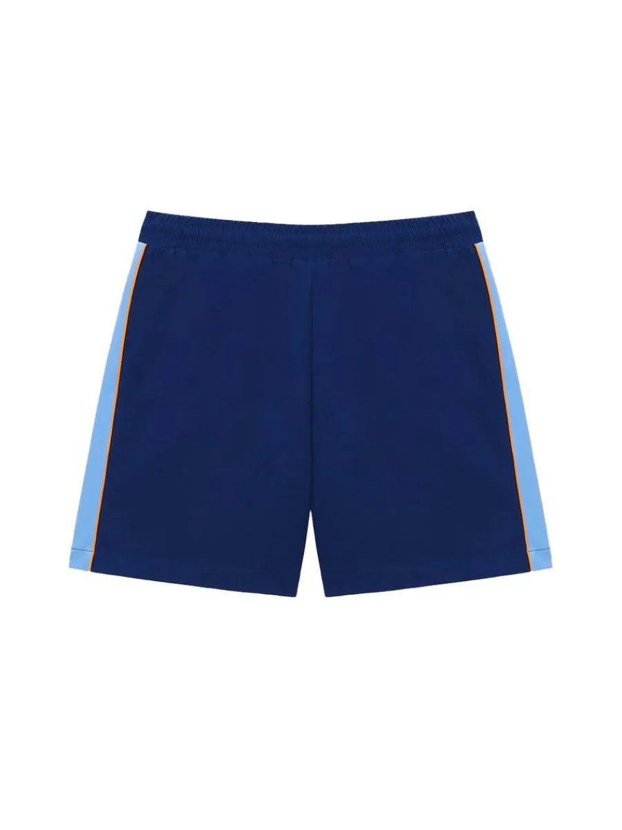 Sergio Tacchini Advantage Staff Shorts- Navy Sale