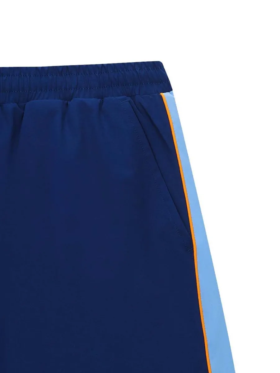 Sergio Tacchini Advantage Staff Shorts- Navy Outlet