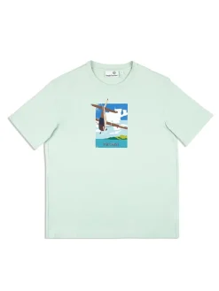 Sergio Tacchini Aereo T-Shirt- Surf Spray Best