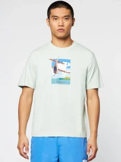 Sergio Tacchini Aereo T-Shirt- Surf Spray Best
