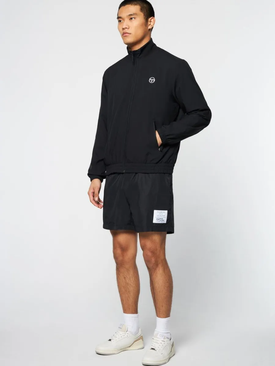 Sergio Tacchini Alife Track Jacket- Black Beauty Hot
