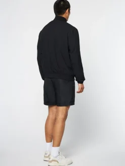 Sergio Tacchini Alife Track Jacket- Black Beauty Outlet