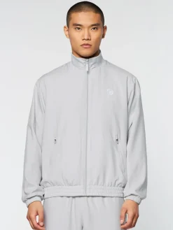 Sergio Tacchini Alife Track Jacket- Quiet Gray