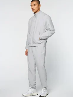 Sergio Tacchini Alife Track Jacket- Quiet Gray