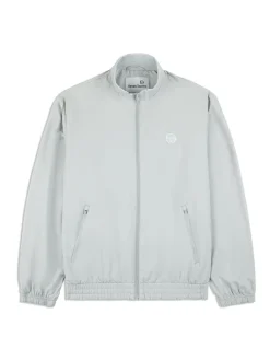 Sergio Tacchini Alife Track Jacket- Quiet Gray Online