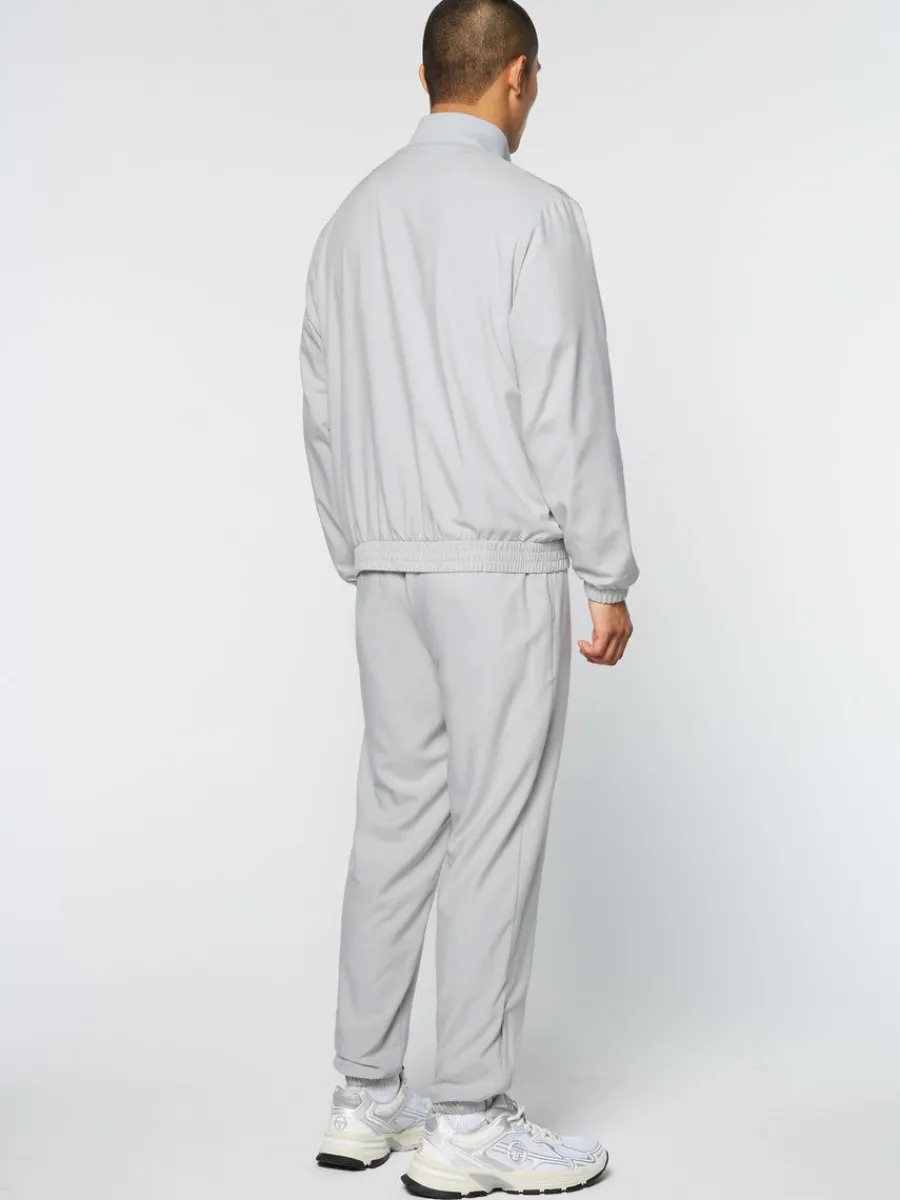 Sergio Tacchini Alife Track Jacket- Quiet Gray Online