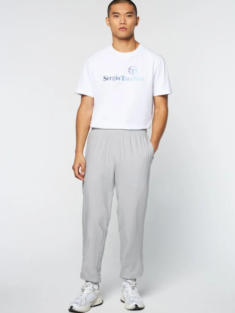 Sergio Tacchini Alife Track Pant- Quiet Gray Discount