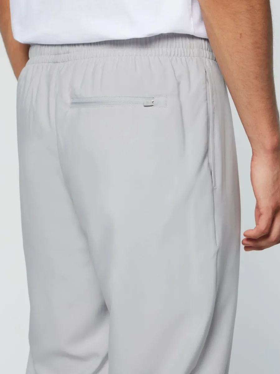 Sergio Tacchini Alife Track Pant- Quiet Gray Outlet