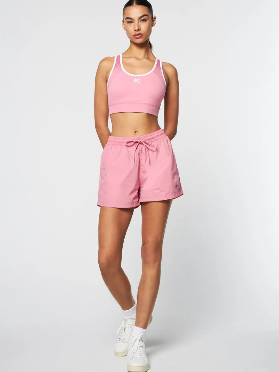Sergio Tacchini Ancona Short- Wild Rose New