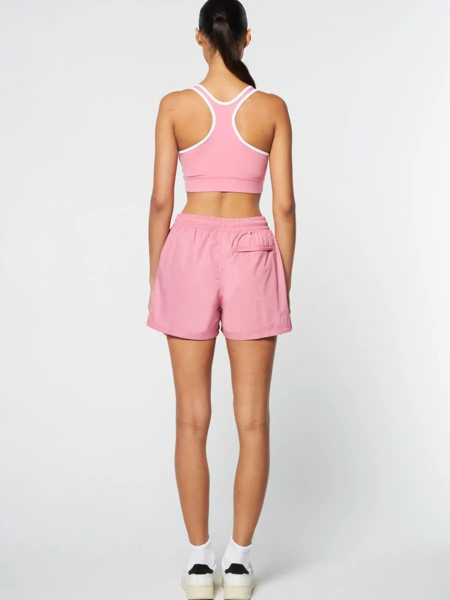 Sergio Tacchini Ancona Short- Wild Rose New