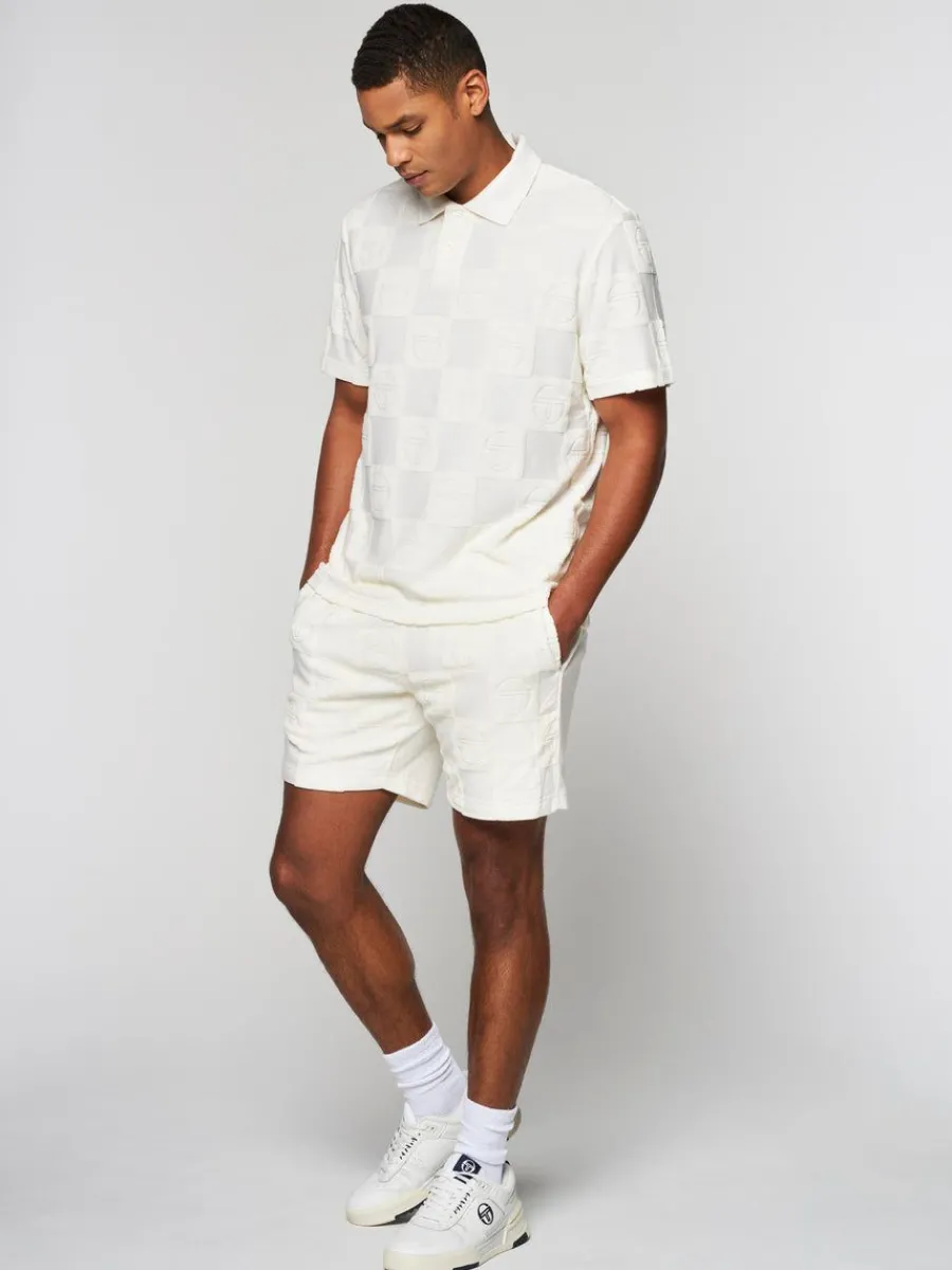 Sergio Tacchini Anzio Polo- Gardenia Discount