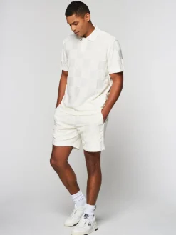 Sergio Tacchini Anzio Polo- Gardenia Clearance