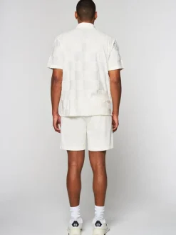 Sergio Tacchini Anzio Polo- Gardenia Clearance