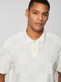 Sergio Tacchini Anzio Polo- Gardenia Clearance