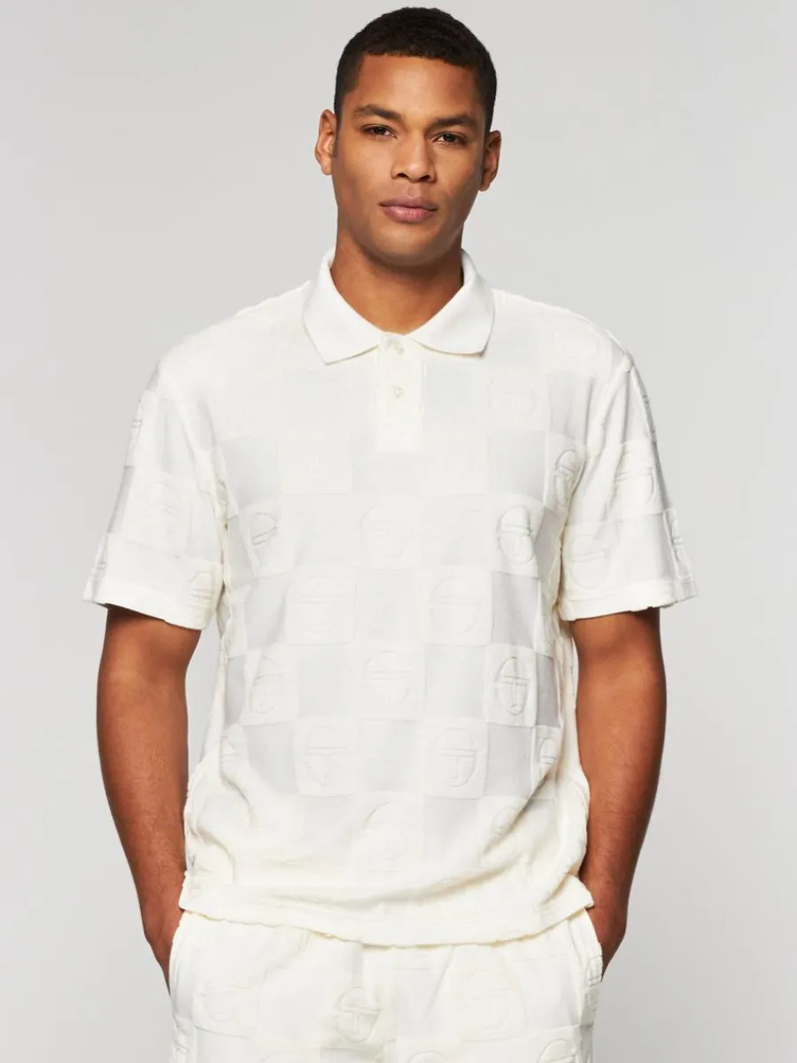 Sergio Tacchini Anzio Polo- Gardenia New