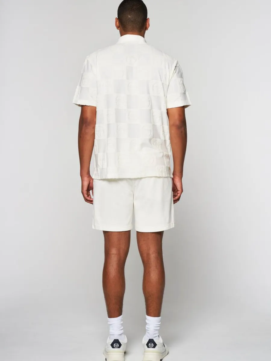 Sergio Tacchini Anzio Polo- Gardenia New