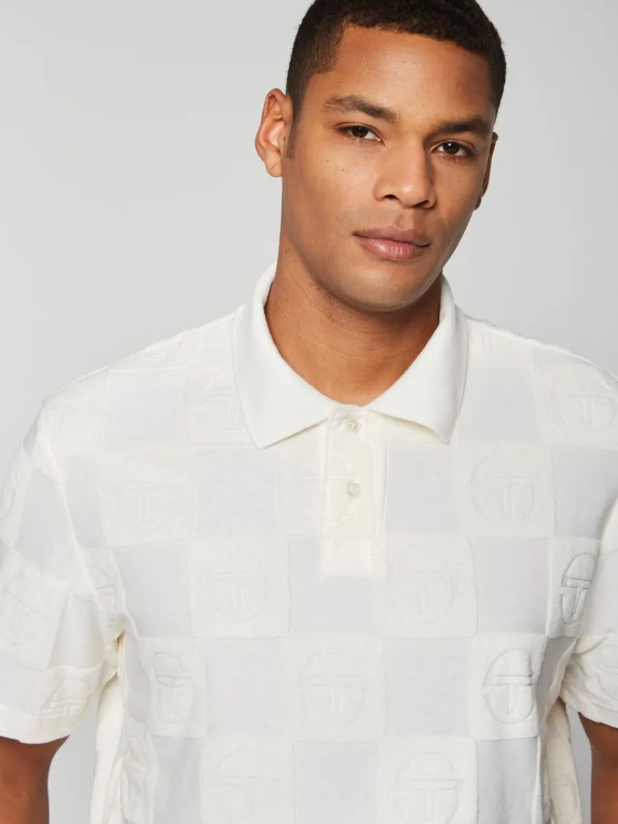 Sergio Tacchini Anzio Polo- Gardenia New