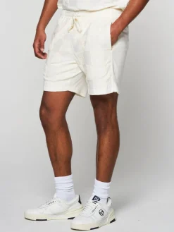 Sergio Tacchini Anzio Short- Gardenia Hot