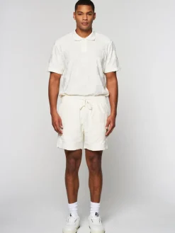 Sergio Tacchini Anzio Short- Gardenia Hot