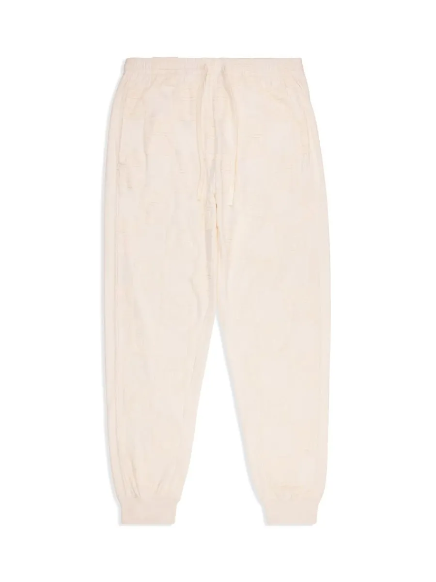 Sergio Tacchini Anzio Track Pant- Gardenia Clearance