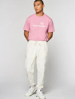 Sergio Tacchini Anzio Track Pant- Gardenia Clearance