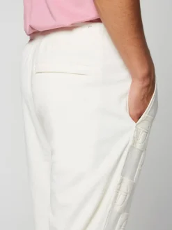 Sergio Tacchini Anzio Track Pant- Gardenia Clearance