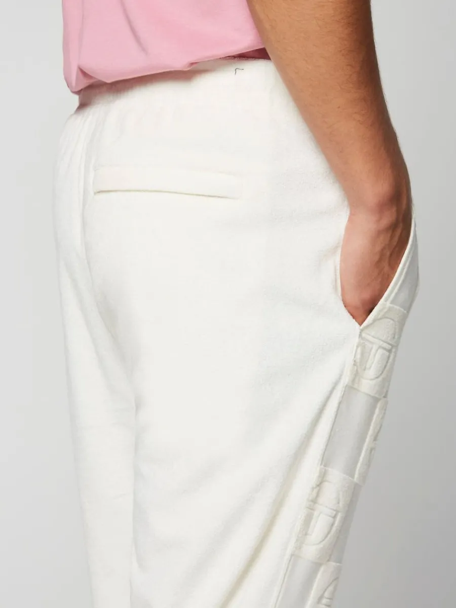 Sergio Tacchini Anzio Track Pant- Gardenia Clearance
