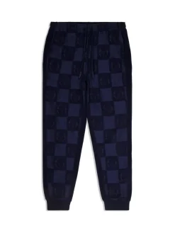 Sergio Tacchini Anzio Track Pant- Maritime Blue New