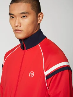 Sergio Tacchini Ascot Track Jacket- Adrenaline Rush New