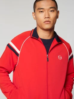 Sergio Tacchini Ascot Track Jacket- Adrenaline Rush New