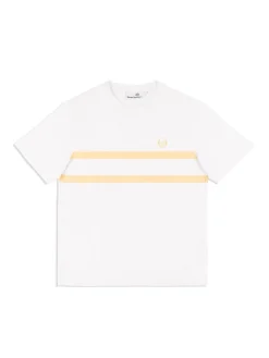 Sergio Tacchini Banda T-Shirt- Golden Haze Online