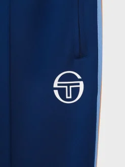 Sergio Tacchini Baseline Staff Pants- Navy Best