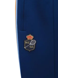 Sergio Tacchini Baseline Staff Pants- Navy Best