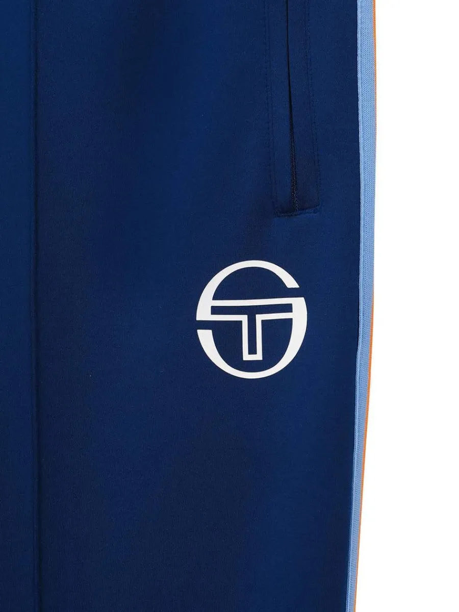 Sergio Tacchini Baseline Staff Pants- Navy Best