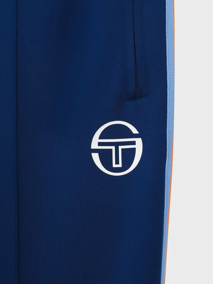 Sergio Tacchini Baseline Staff Pants- Navy