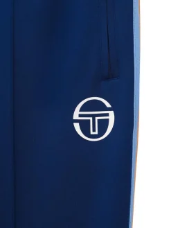 Sergio Tacchini Baseline Staff Pants- Navy