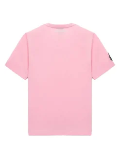 Sergio Tacchini Bimane Mch T-Shirt- Light Pink Online