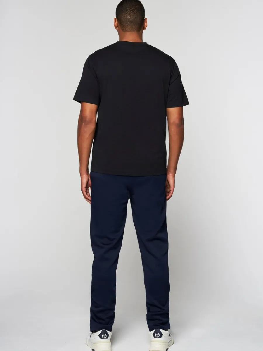 Sergio Tacchini Cori T-Shirt- Black Beauty Clearance