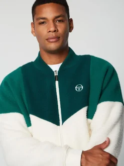 Sergio Tacchini Cortina Bomber- Gardenia/ Botanical Online