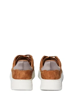 Sergio Tacchini Court Classic Sneaker- Foxtrot/ Tofu/ Falcon Outlet