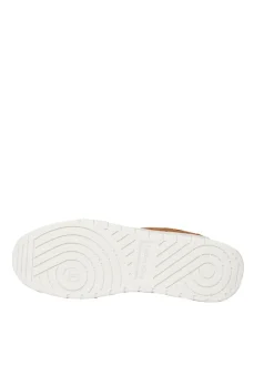 Sergio Tacchini Court Classic Sneaker- Foxtrot/ Tofu/ Falcon Outlet